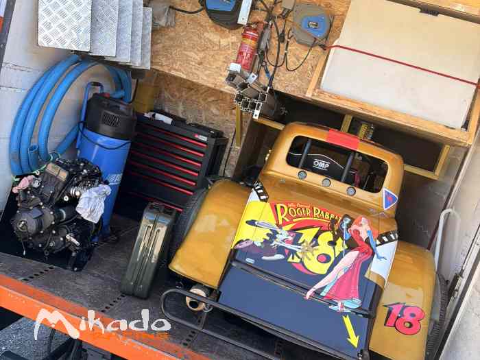 Legends cars cup – photo 3 sur 5