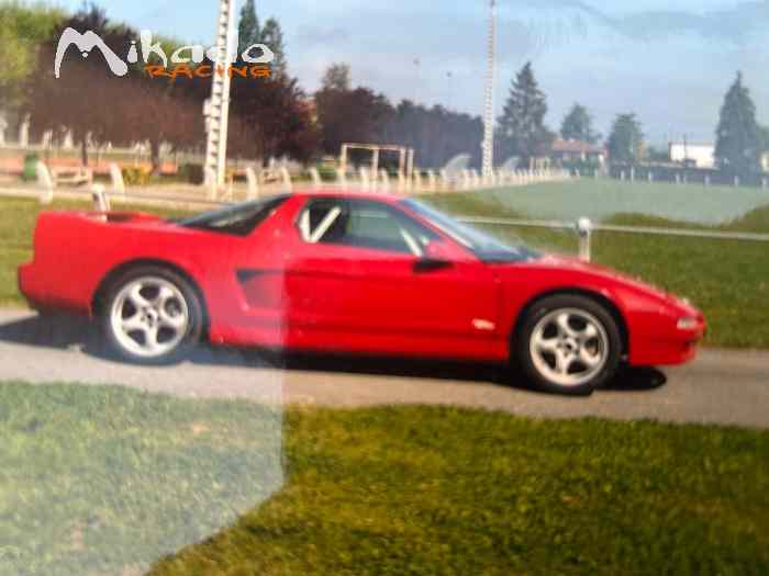 HONDA NSX – photo 2 sur 3