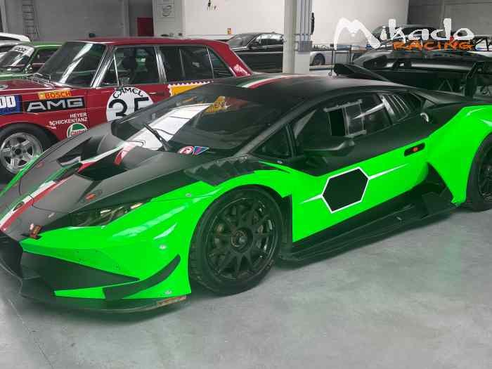 lamborghini super trofeo – photo 2 sur 6
