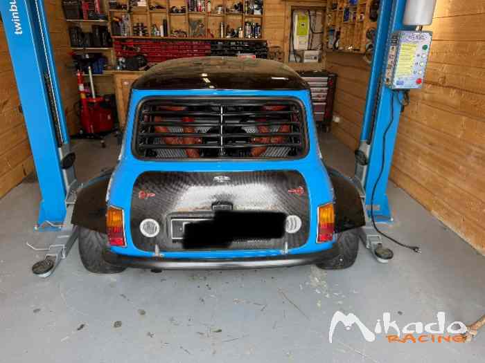 Austin mini hayabusa – photo 3 sur 5