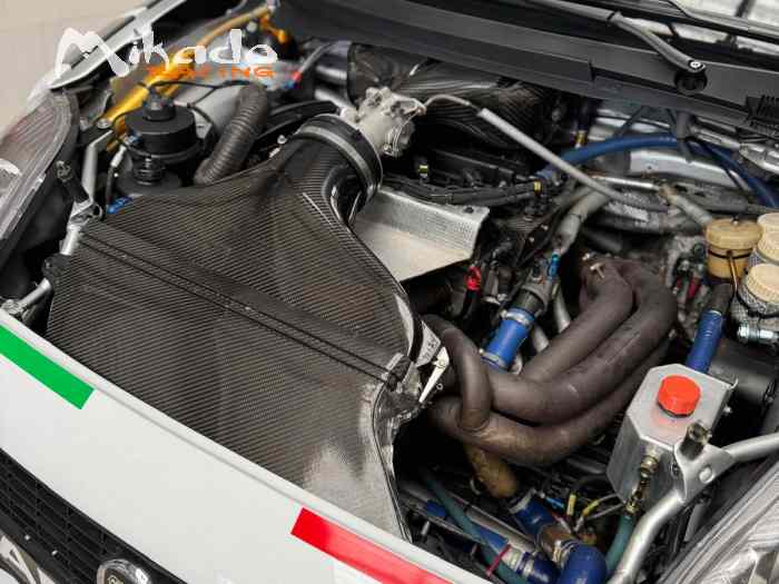 FIAT PUNTO S.2000 – photo 6 sur 6