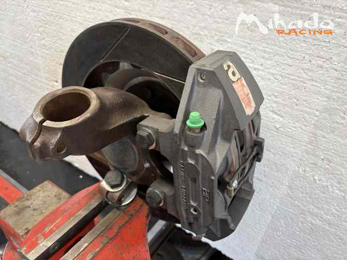 Kit Frein Sierra COSWORTH GRA VHC 2RM AP RACING 315X28 NEUF – photo 2 sur 5