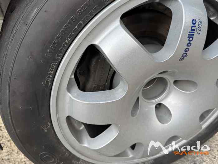 À vendre Peugeot 106 a6k avec passeport – photo 4 sur 4