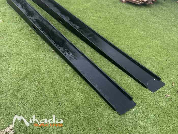 Rampes 5tonnes 3m ultra legeres – photo 2 sur 4