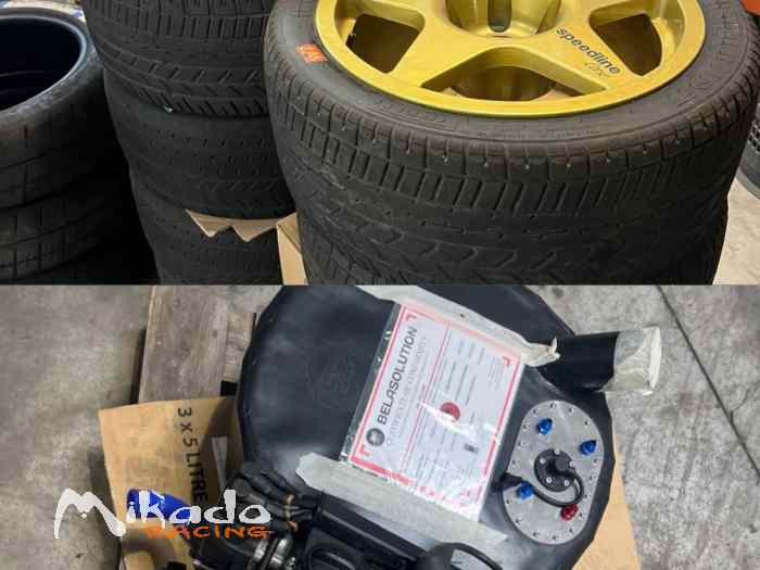 BMW M3 E30 GR A 1986 – photo 3 sur 5