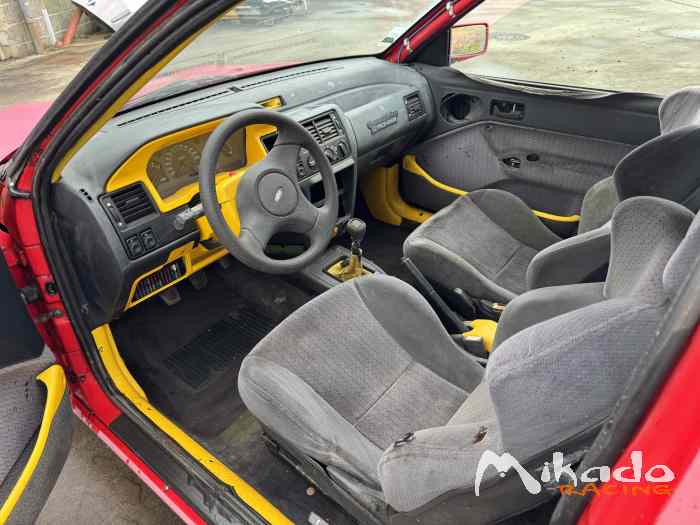 Ford Escort RS – photo 4 sur 6