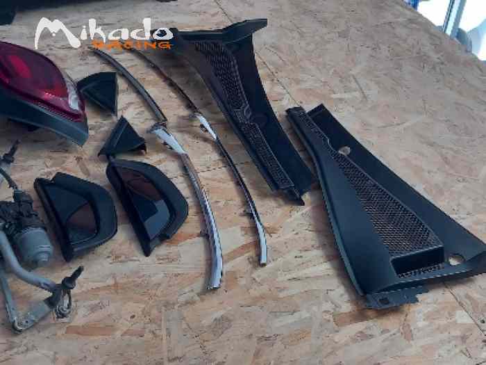 Vend petit lot de pièces c3 rally 2 – photo 3 sur 5