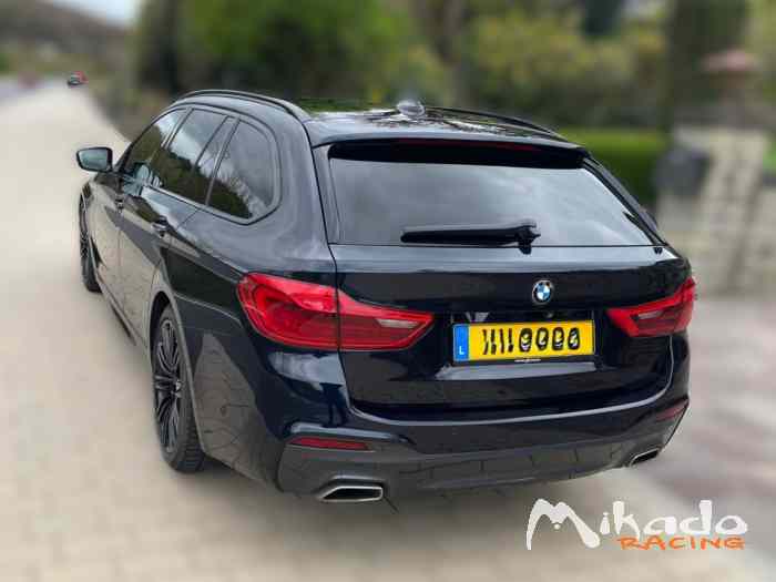 BMW 530d Touring Edition M-Sport – photo 2 sur 5