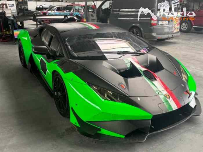 lamborghini super trofeo – photo 3 sur 6