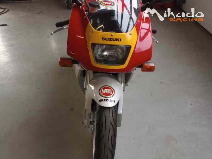 RGV 250 - VJ22B Originales Lucky-Strike-Modell – photo 3 sur 6
