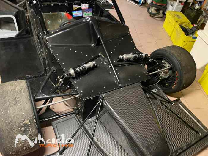 Osella Pa21/J Honda Mugen 1600cc E2Sc km0 – photo 2 sur 6