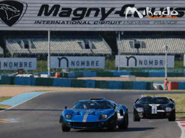 FORD GT40 – photo 2 sur 6
