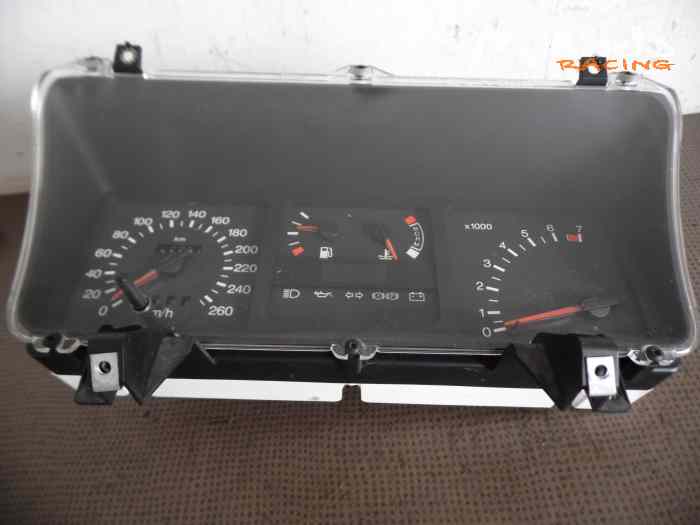 COMBINE INSTRUMENTS FORD SIERRA RS COSWORTH 4x4 – photo 6 sur 6