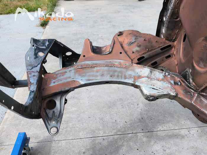 Caisse 205 GTI Gr A – photo 6 sur 6