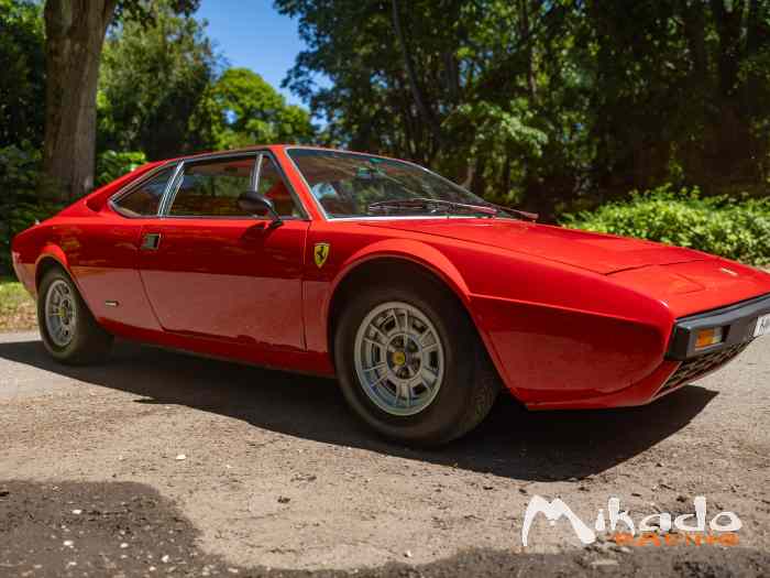 DINO FERRARI 308 GT4 – photo 3 sur 6