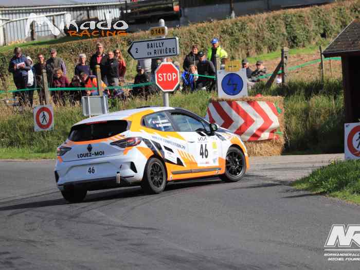 Location Renault Clio Rally5 – Prête à courir ! – photo 2 sur 3