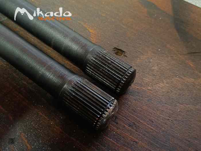 Barreaux de cardan idem super1600 – photo 3 sur 3