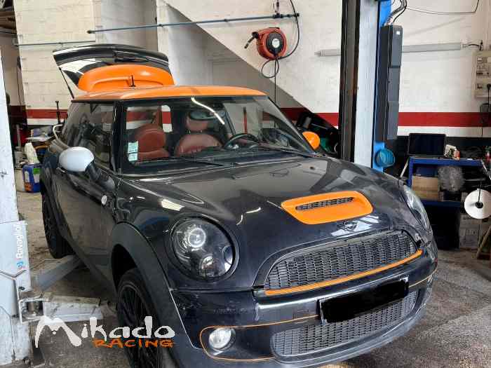 Mini Cooper S – photo 2 sur 4