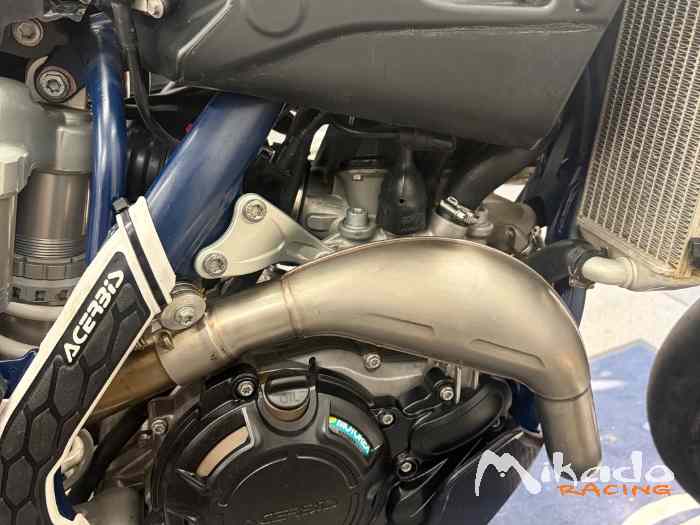 Husqvarna 450fs – photo 4 sur 6