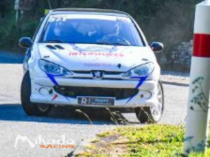 206 top n3( vendu ) – photo 5 sur 6
