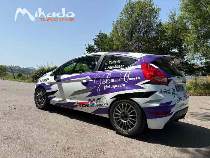 Ford fiesta r200 – photo 2 sur 5