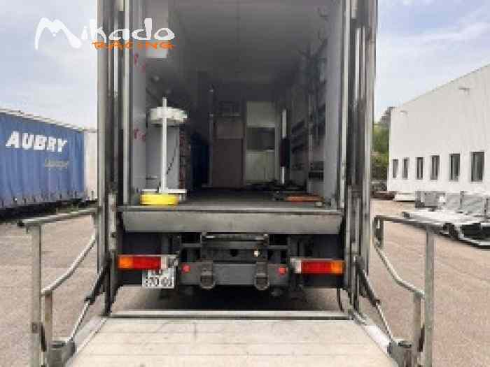 Camion Atelier Renault Premium 340 CV – photo 6 sur 6