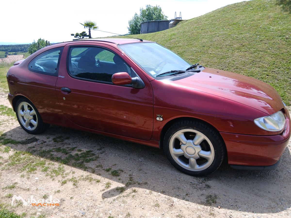 MEGANE 2L 16 S – photo 5 sur 5