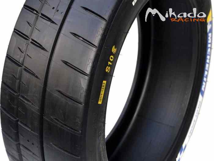 Pneumatique michelin neuf en 17 – photo 3 sur 4