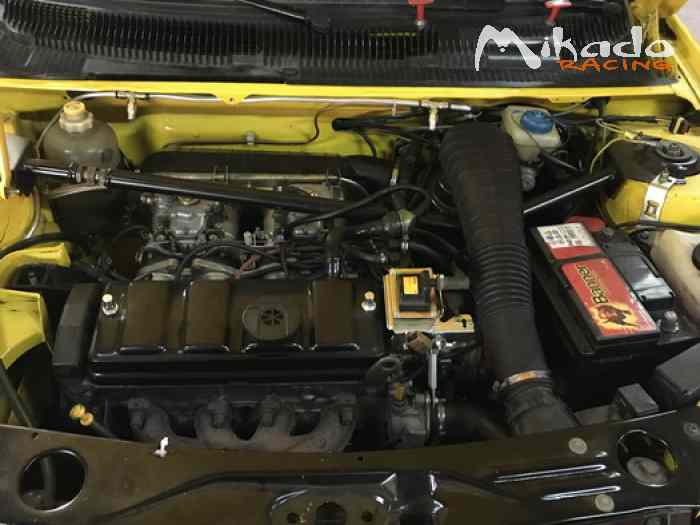En lot ou à l'unité 205 rallye origine et/ou 205 rallye GRN – photo 5 sur 5