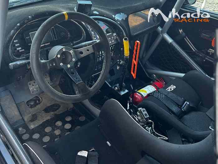 Saxo A6 – photo 2 sur 3