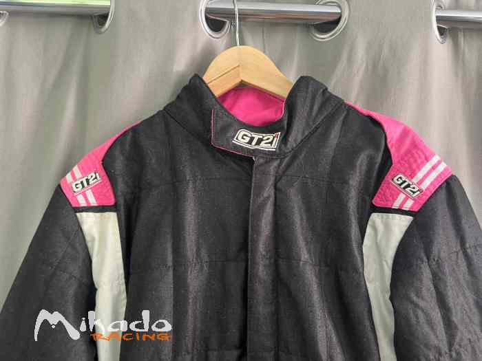 Combinaison femme gt2i taille 52 – photo 2 sur 3