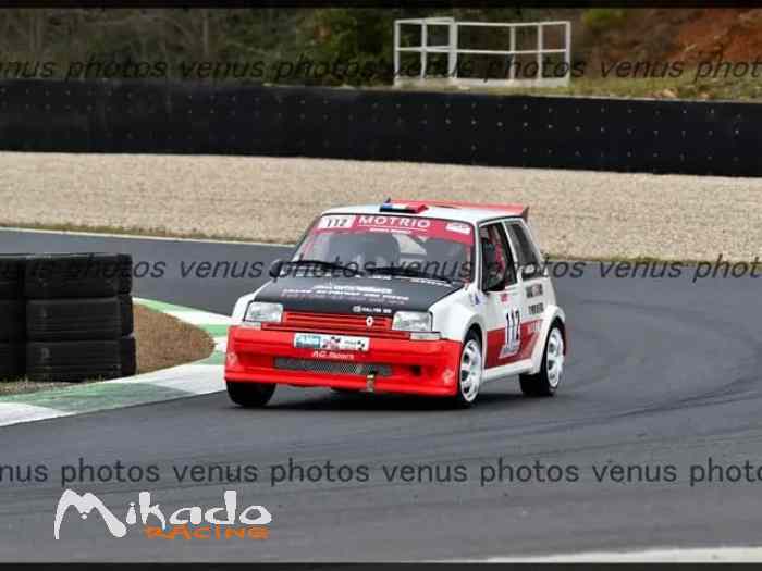 Super 5 gt turbo f2000 3 – photo 2 sur 3