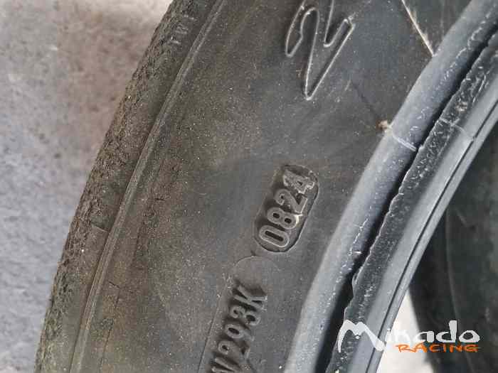 Pneus Pirelli 205 45 17 RA5 – photo 2 sur 3