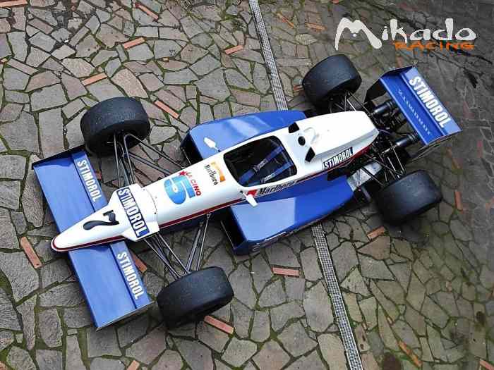 Reynard F3000 Corsworth – photo 5 sur 6