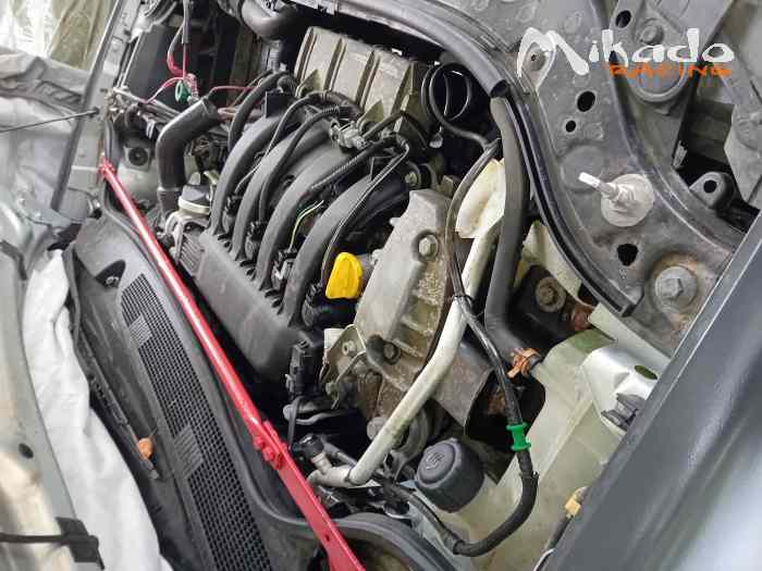 MEGANE 2L 16s de 2003 – photo 4 sur 6