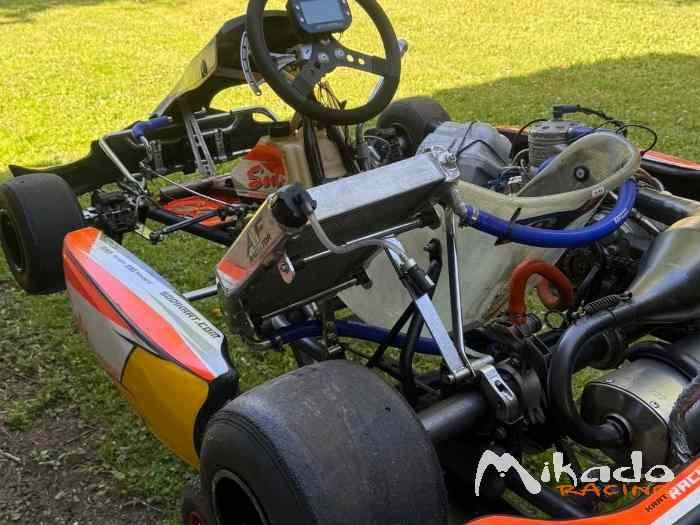 Vend sodikart k10C – photo 4 sur 5