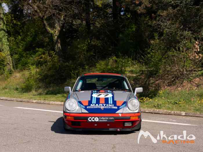 1977 – Porsche 911 Type G Carrera 3.0 – photo 2 sur 5