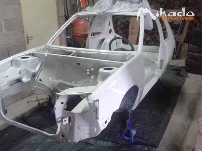 En lot ou à l'unité 205 rallye origine et/ou 205 rallye GRN – photo 2 sur 5