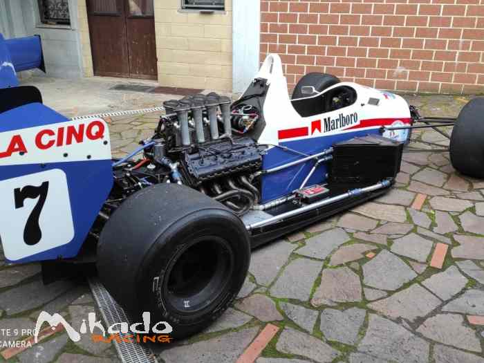 Reynard F3000 Corsworth – photo 3 sur 6