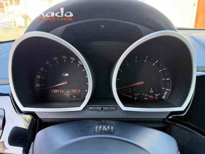 BMW Z4 M Coupe – photo 6 sur 6
