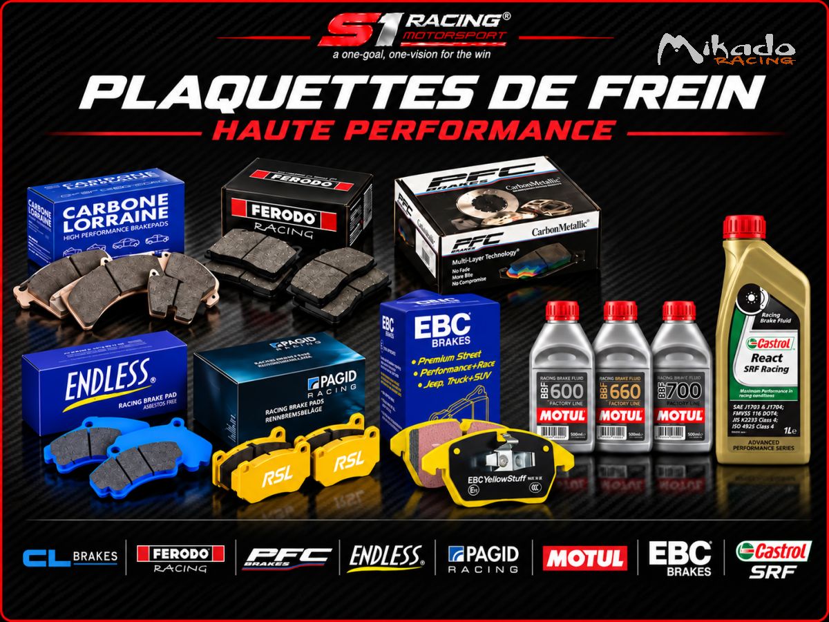 Toute la gamme AP RACING PRO 5000+ Disponible chez nous. – photo 3 sur 4