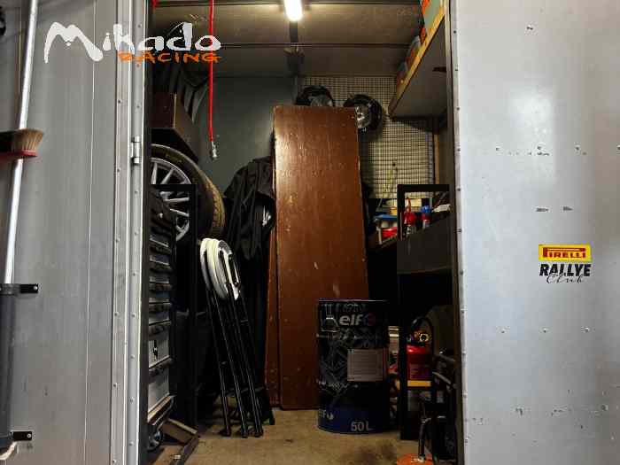 Camion atelier – photo 3 sur 3