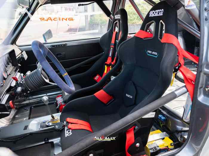 Volkswagen Gokf Gti 16v Mk1 año 1977 – photo 4 sur 6