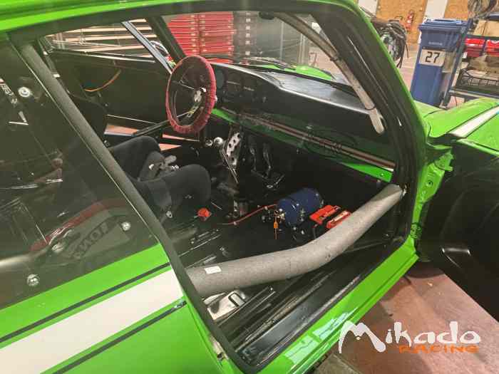 porsche rsr – photo 2 sur 5