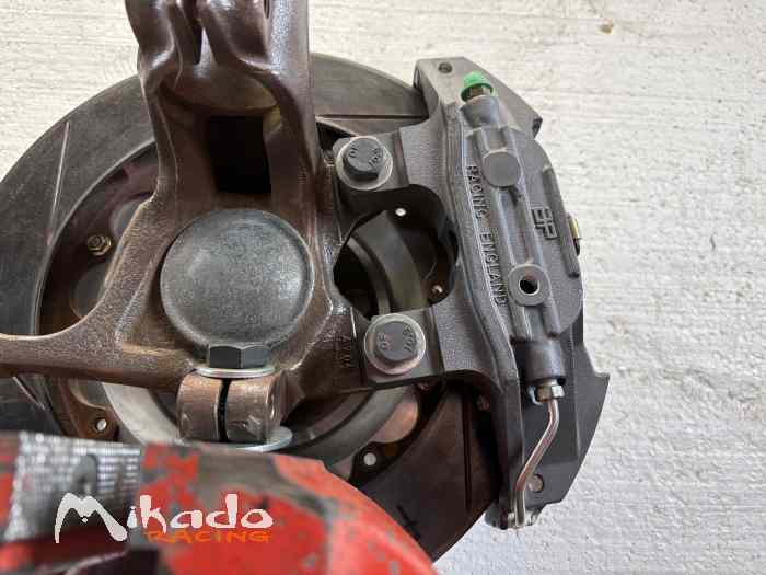Kit Frein Sierra COSWORTH GRA VHC 2RM AP RACING 315X28 NEUF – photo 3 sur 5
