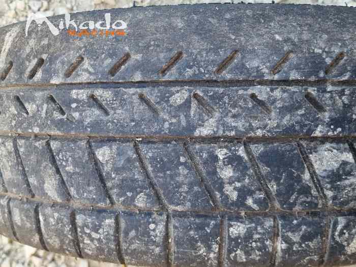 Vend 4 michelin R11 retailler – photo 2 sur 2
