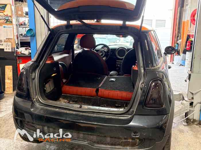 Mini Cooper S – photo 4 sur 4