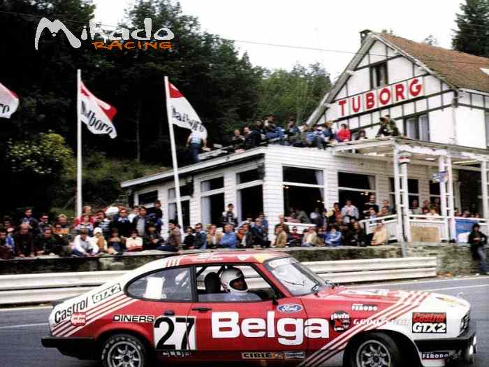 Ford Capri 3.0 MK2 GR1 1978 – photo 6 sur 6