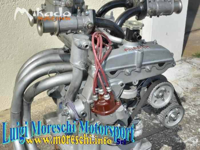 Original Abarth Type 229 1000 TwinCam Engine – photo 3 sur 6