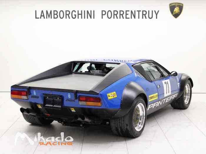 DE TOMASO PANTERA GT4 – photo 3 sur 6